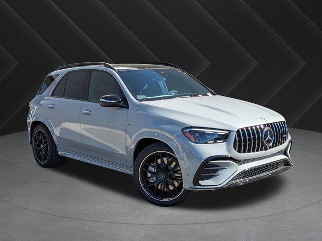 new 2025 Mercedes-Benz AMG GLE 53 car, priced at $104,935