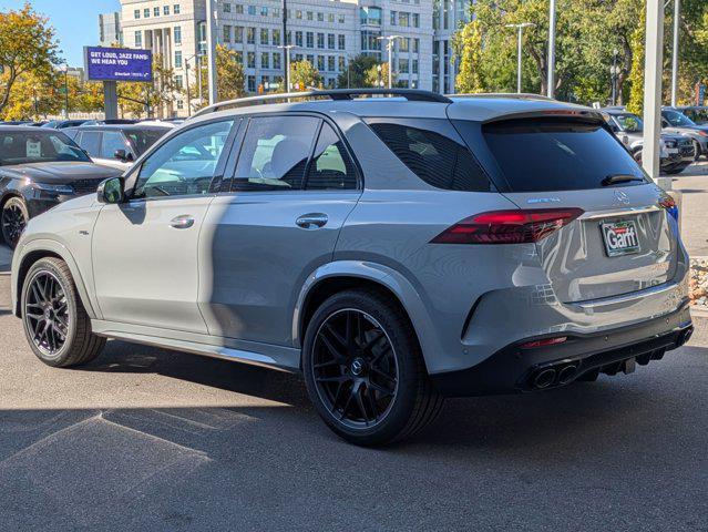 new 2025 Mercedes-Benz GLE-Class car, priced at $104,935