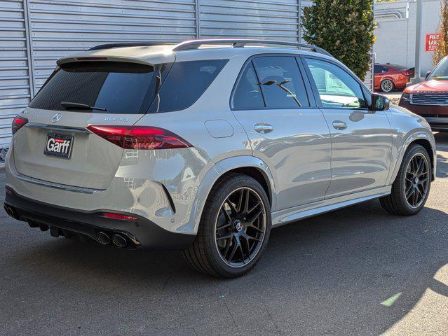 new 2025 Mercedes-Benz GLE-Class car, priced at $104,935