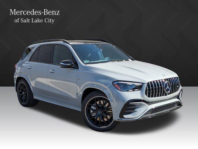 new 2025 Mercedes-Benz GLE-Class car, priced at $104,935