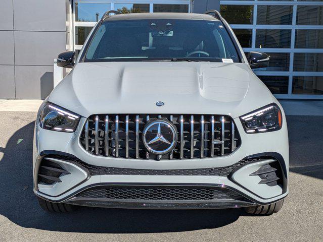 new 2025 Mercedes-Benz GLE-Class car, priced at $104,935