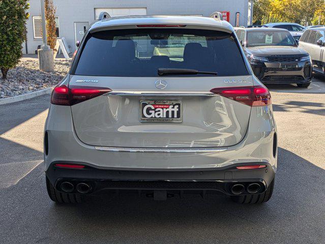 new 2025 Mercedes-Benz GLE-Class car, priced at $104,935