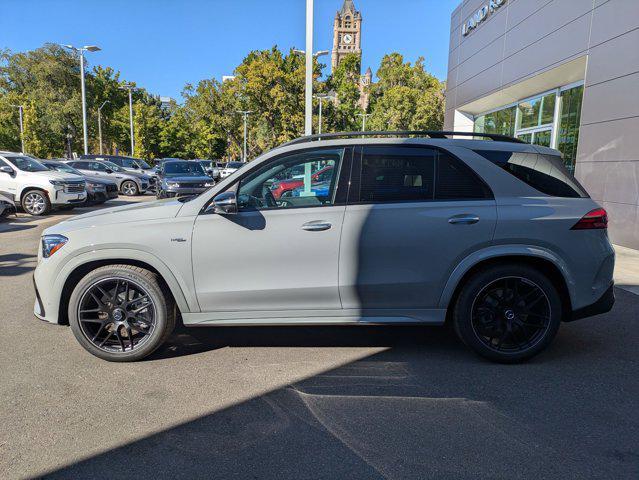 new 2025 Mercedes-Benz GLE-Class car, priced at $104,935