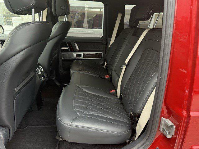 used 2022 Mercedes-Benz AMG G 63 car, priced at $173,996