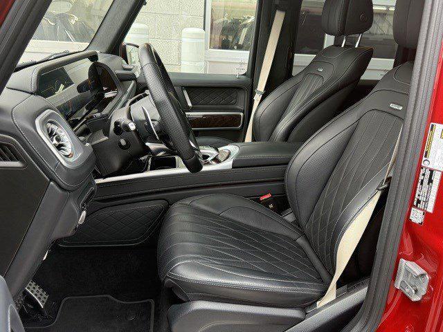 used 2022 Mercedes-Benz AMG G 63 car, priced at $173,996