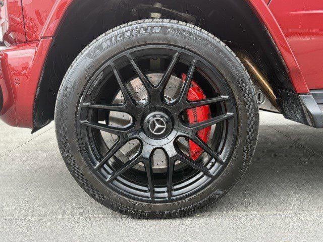 used 2022 Mercedes-Benz AMG G 63 car, priced at $173,996