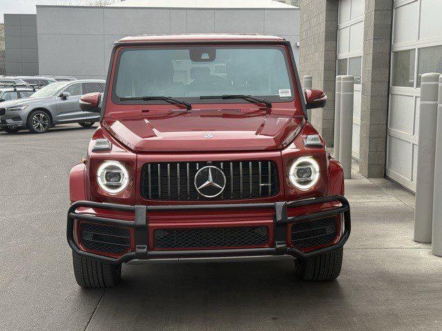 used 2022 Mercedes-Benz AMG G 63 car, priced at $173,996