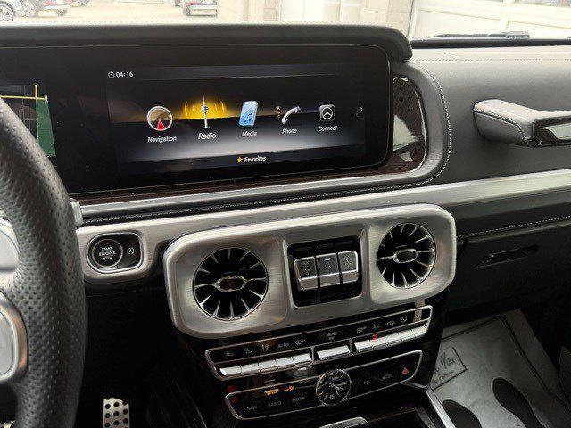 used 2022 Mercedes-Benz AMG G 63 car, priced at $173,996