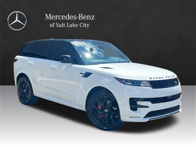 used 2024 Land Rover Range Rover Sport car, priced at $99,987
