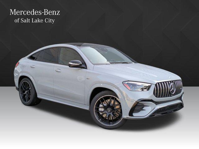 new 2025 Mercedes-Benz AMG GLE 53 car, priced at $103,195