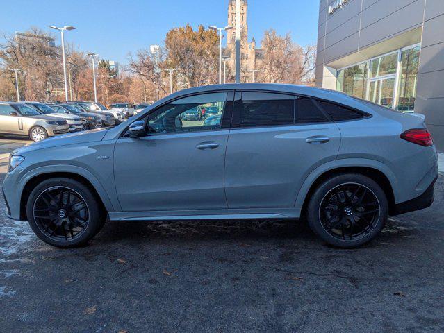 new 2025 Mercedes-Benz AMG GLE 53 car, priced at $103,195