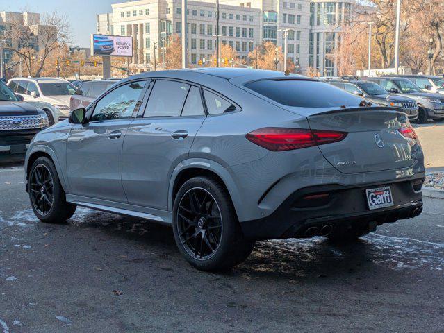 new 2025 Mercedes-Benz AMG GLE 53 car, priced at $103,195