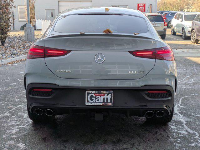 new 2025 Mercedes-Benz AMG GLE 53 car, priced at $103,195