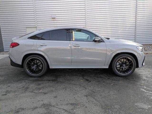 new 2025 Mercedes-Benz AMG GLE 53 car, priced at $103,195