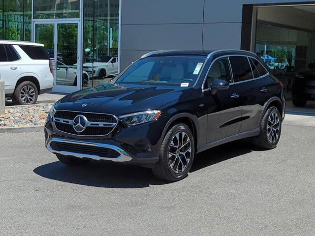 new 2025 Mercedes-Benz GLC 350e car, priced at $68,030