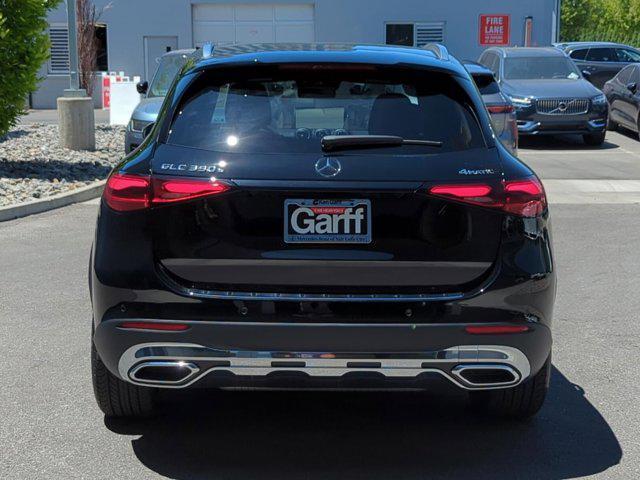 new 2025 Mercedes-Benz GLC 350e car, priced at $68,030