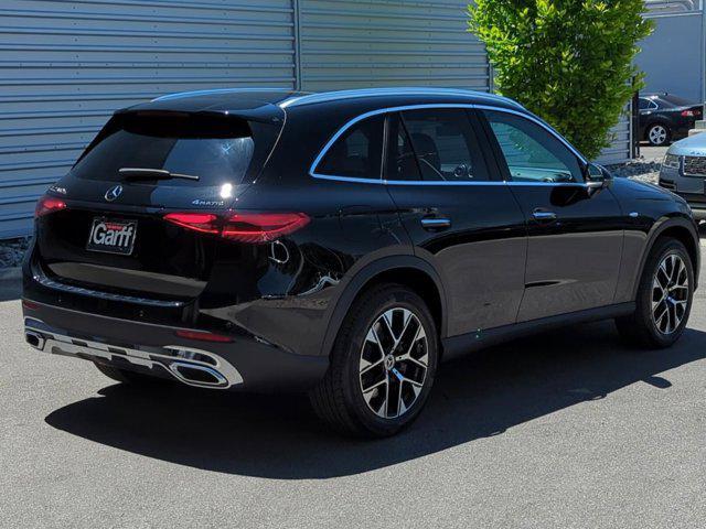 new 2025 Mercedes-Benz GLC 350e car, priced at $68,030
