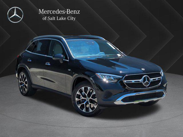 new 2025 Mercedes-Benz GLC 350e car, priced at $68,030
