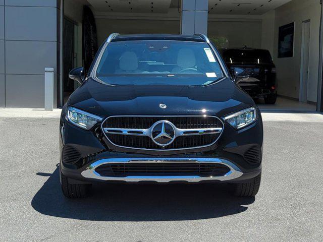 new 2025 Mercedes-Benz GLC 350e car, priced at $68,030