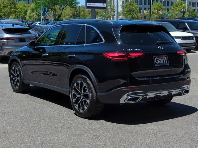 new 2025 Mercedes-Benz GLC 350e car, priced at $68,030