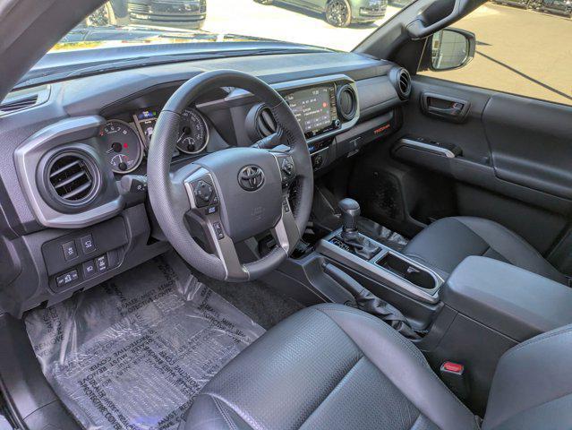 used 2023 Toyota Tacoma car, priced at $44,928