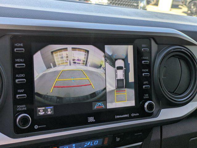 used 2023 Toyota Tacoma car, priced at $44,928