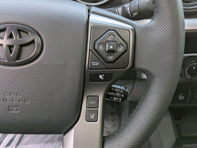 used 2023 Toyota Tacoma car, priced at $44,928