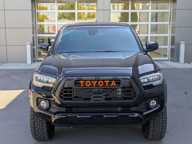used 2023 Toyota Tacoma car, priced at $44,928