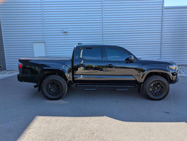 used 2023 Toyota Tacoma car, priced at $44,928