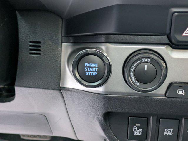 used 2023 Toyota Tacoma car, priced at $44,928