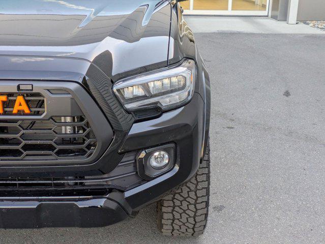 used 2023 Toyota Tacoma car, priced at $44,928
