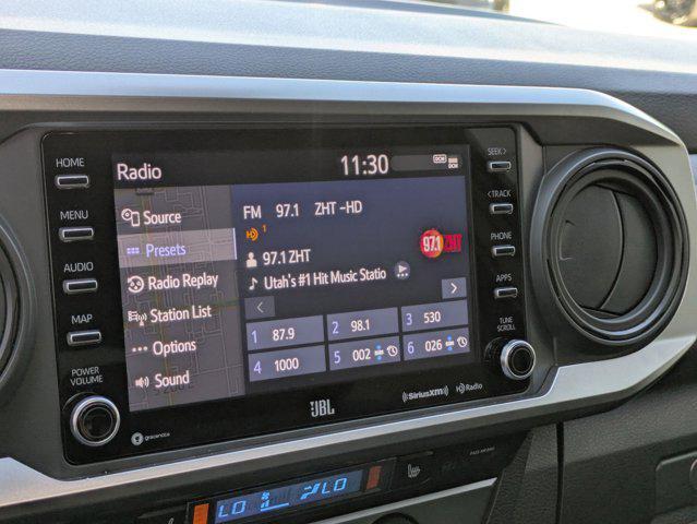 used 2023 Toyota Tacoma car, priced at $44,928
