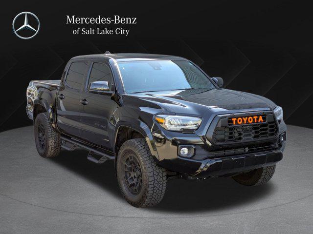 used 2023 Toyota Tacoma car, priced at $44,928