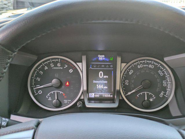 used 2023 Toyota Tacoma car, priced at $44,928