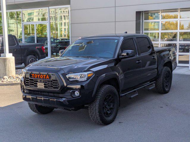 used 2023 Toyota Tacoma car, priced at $44,928