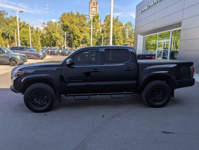 used 2023 Toyota Tacoma car, priced at $44,928