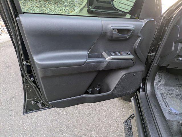 used 2023 Toyota Tacoma car, priced at $44,928