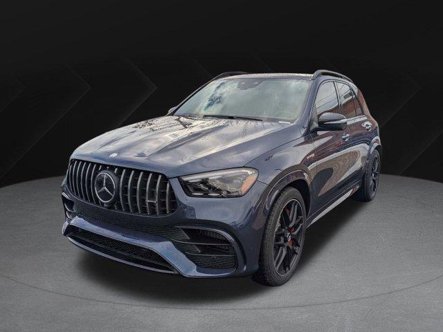 used 2024 Mercedes-Benz AMG GLE 63 car, priced at $124,935