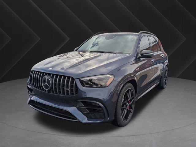 new 2024 Mercedes-Benz AMG GLE 63 car, priced at $134,935