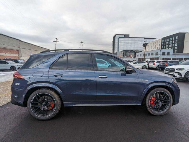 new 2024 Mercedes-Benz AMG GLE 63 car, priced at $134,935