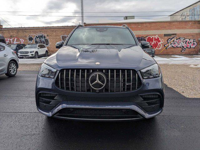 new 2024 Mercedes-Benz AMG GLE 63 car, priced at $134,935