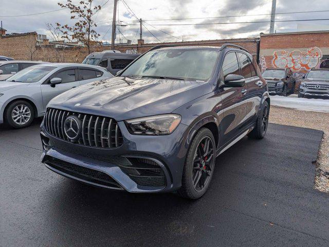 used 2024 Mercedes-Benz AMG GLE 63 car, priced at $119,935