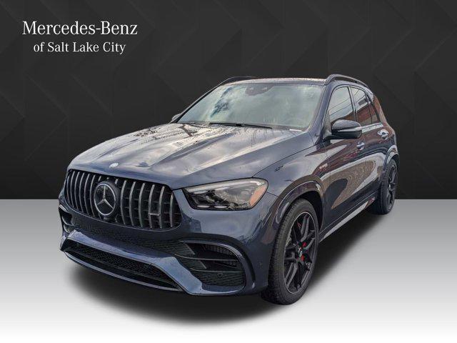 new 2024 Mercedes-Benz AMG GLE 63 car, priced at $134,935