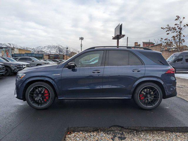 new 2024 Mercedes-Benz AMG GLE 63 car, priced at $134,935