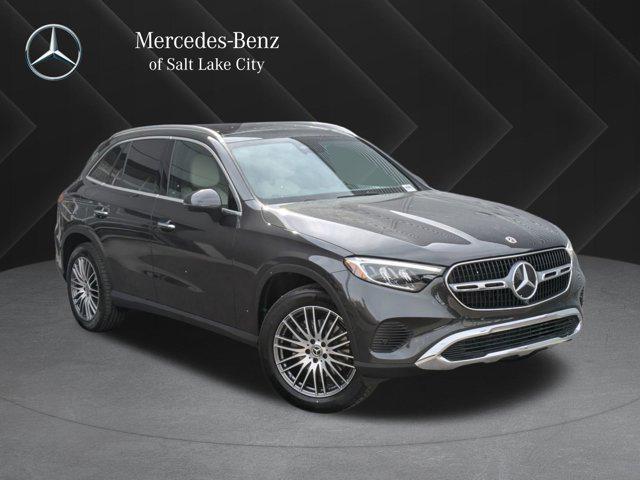 new 2025 Mercedes-Benz GLC 300 car, priced at $59,695