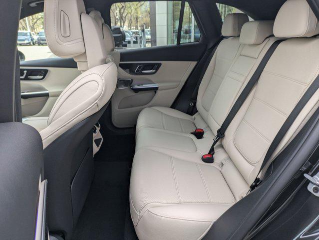 new 2025 Mercedes-Benz GLC 300 car, priced at $59,695