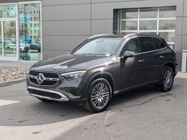 new 2025 Mercedes-Benz GLC 300 car, priced at $59,695