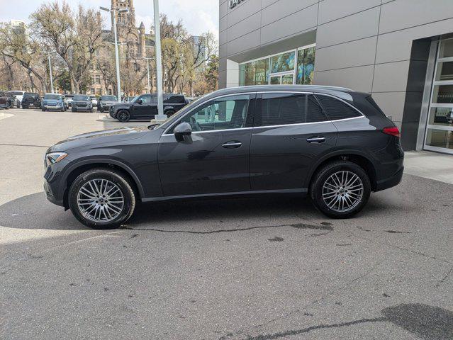 new 2025 Mercedes-Benz GLC 300 car, priced at $59,695