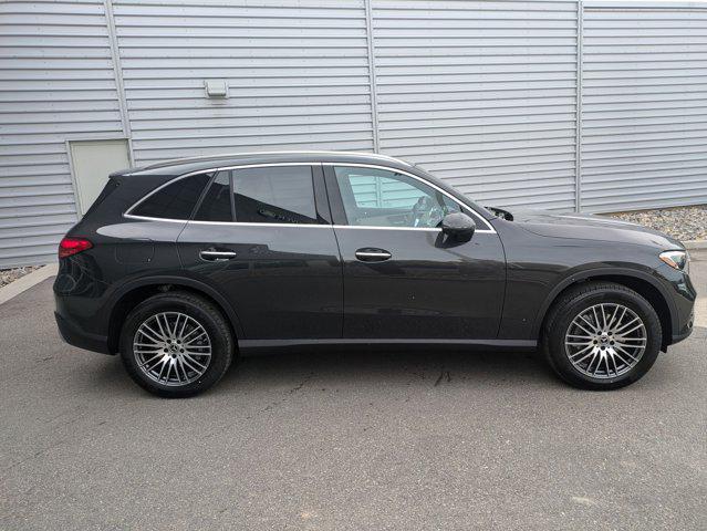 new 2025 Mercedes-Benz GLC 300 car, priced at $59,695