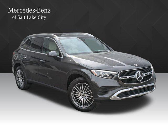 new 2025 Mercedes-Benz GLC 300 car, priced at $59,695